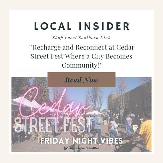Cedar Street Fest Farmers Market | Bazaar: Where Business Meets Buzz, Beats, and Bounty!