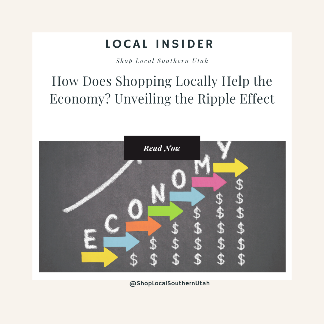 How Does Shopping Locally Help the Economy? Unveiling the Ripple Effect