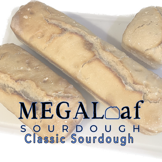 Classic Sourdough | MEGAloaf Sourdough