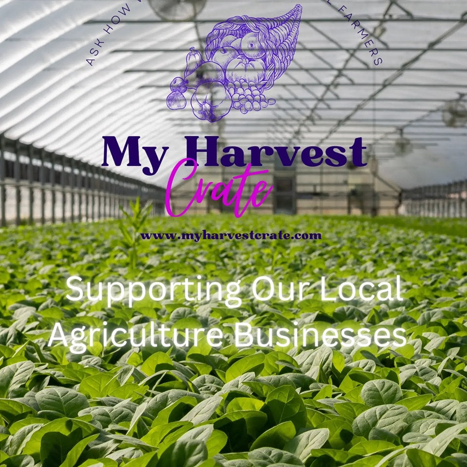 Fresh, Local Produce Delivered | My Harvest Crate